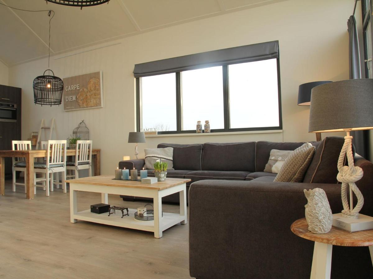 Lovely Holiday Home In Stavoren Near Frisian Lakes 외부 사진