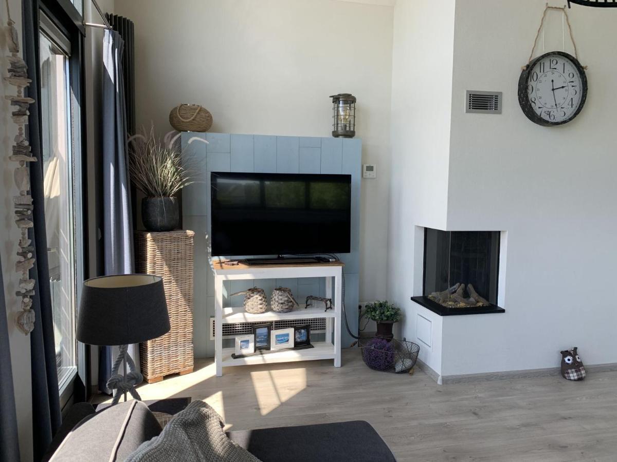 Lovely Holiday Home In Stavoren Near Frisian Lakes 외부 사진