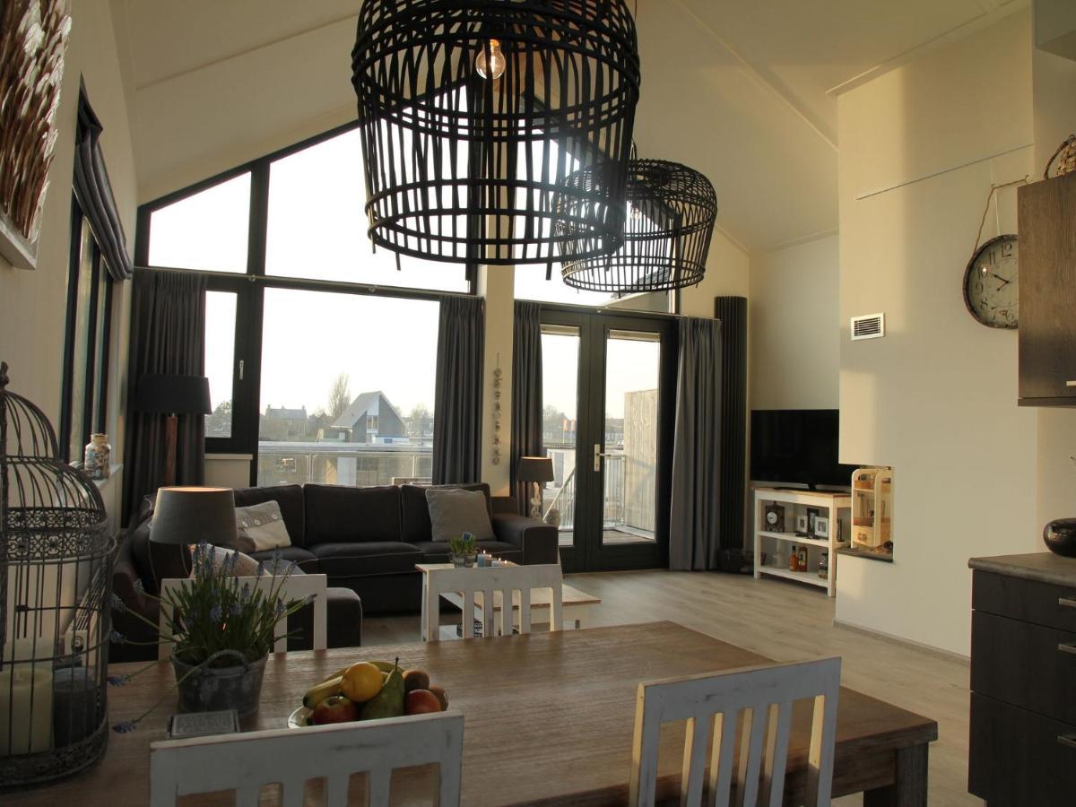 Lovely Holiday Home In Stavoren Near Frisian Lakes 외부 사진