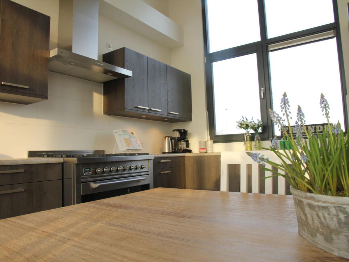 Lovely Holiday Home In Stavoren Near Frisian Lakes 외부 사진