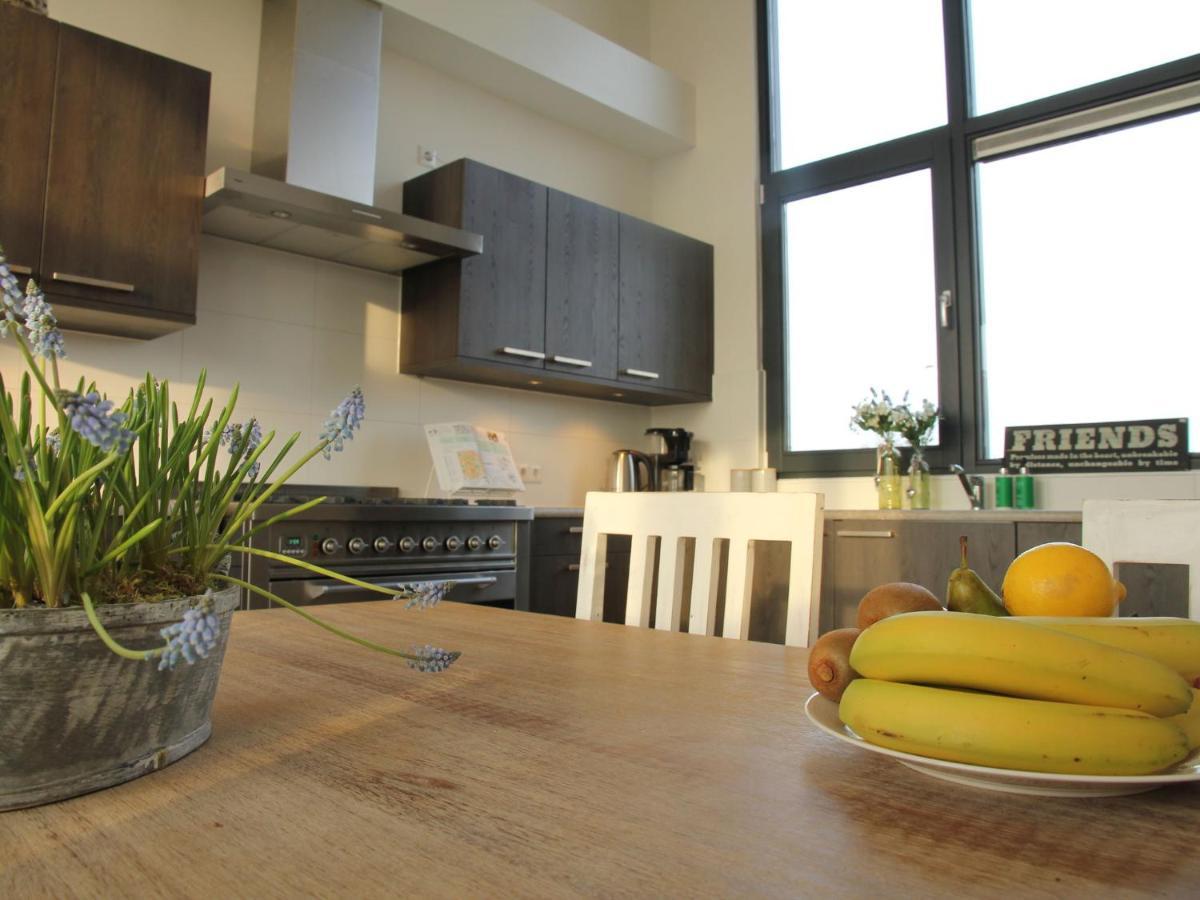 Lovely Holiday Home In Stavoren Near Frisian Lakes 외부 사진