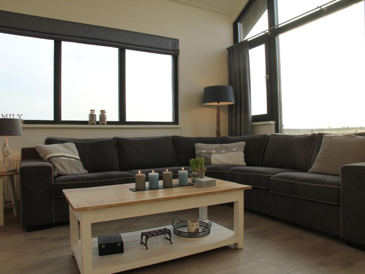 Lovely Holiday Home In Stavoren Near Frisian Lakes 외부 사진