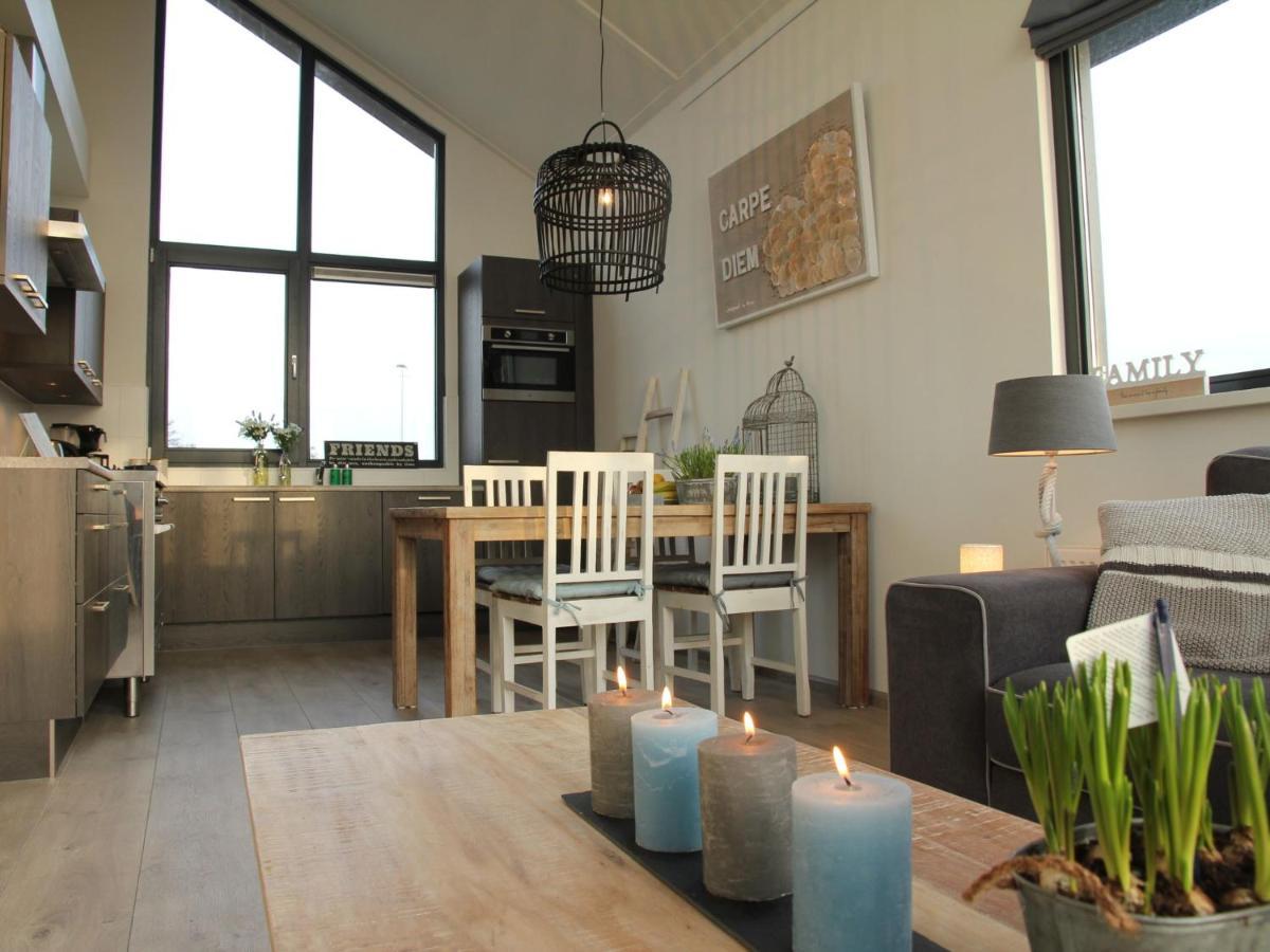 Lovely Holiday Home In Stavoren Near Frisian Lakes 외부 사진