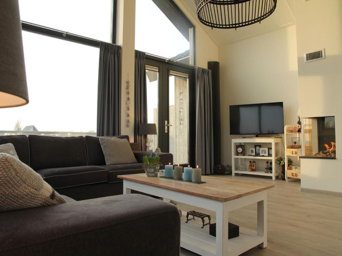 Lovely Holiday Home In Stavoren Near Frisian Lakes 외부 사진