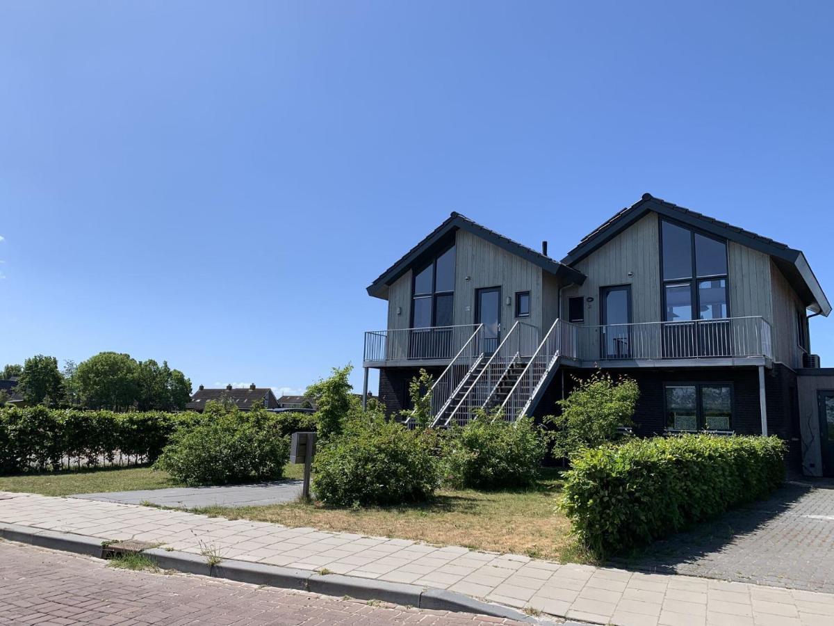Lovely Holiday Home In Stavoren Near Frisian Lakes 외부 사진