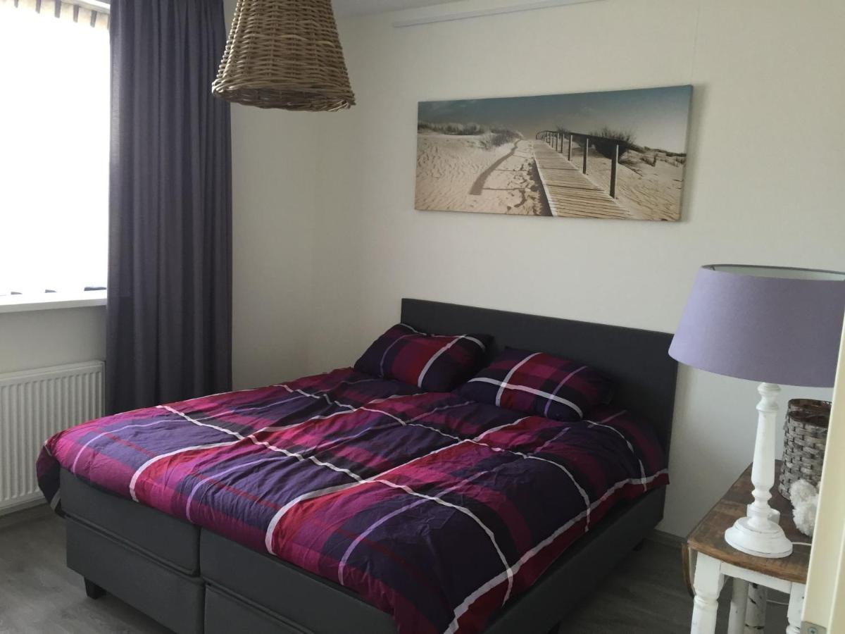 Lovely Holiday Home In Stavoren Near Frisian Lakes 외부 사진