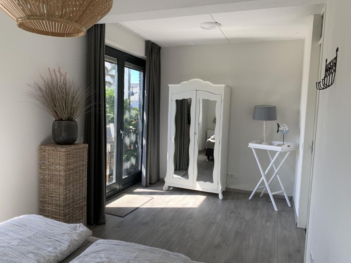 Lovely Holiday Home In Stavoren Near Frisian Lakes 외부 사진