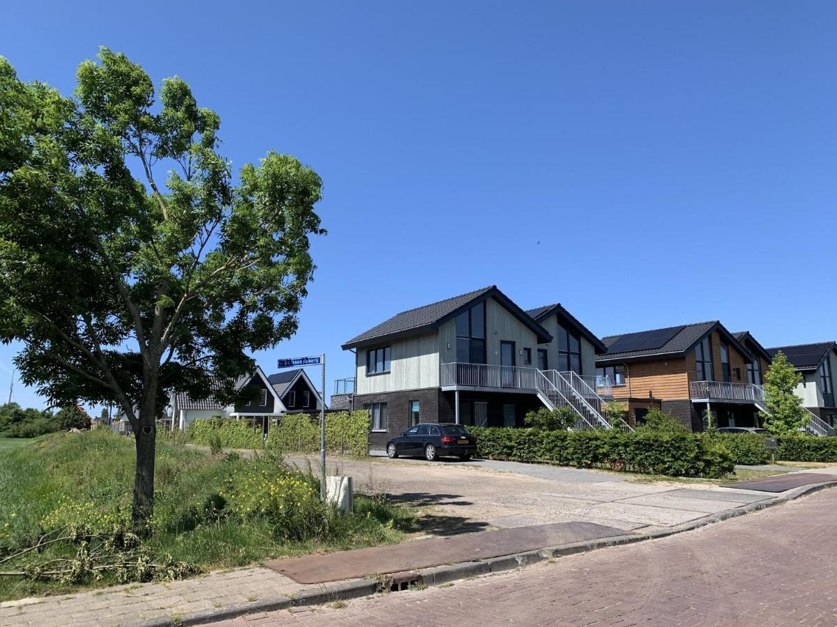 Lovely Holiday Home In Stavoren Near Frisian Lakes 외부 사진